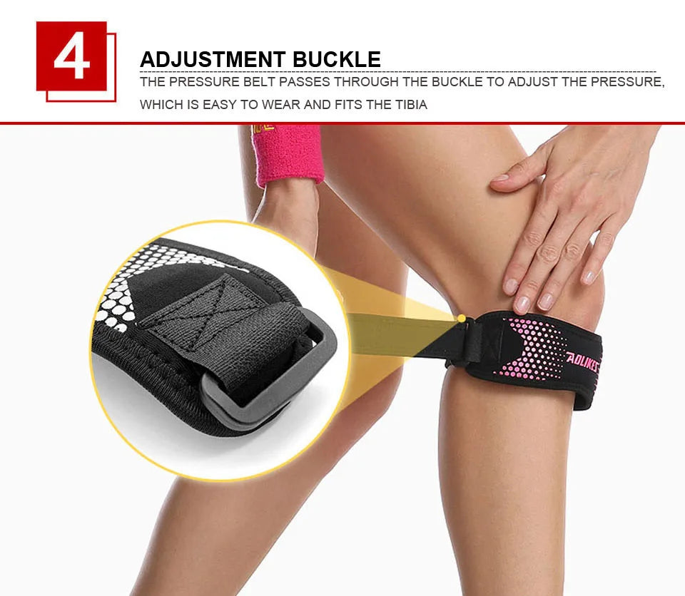 Pain Relief Knee Strap